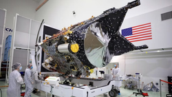 NASA Lazer İletişim Testi 16 Milyon Kilometre Uzaklıktan Veri Sağlıyor.