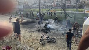 Israel-Lebanon Conflict Sees Deadliest Strikes Yet