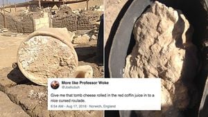 Ancient Cheese Discovery Unveils Early Culinary Practices