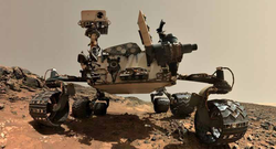 Güneş İletişimimizi Engellediği İçin Curiosity Mars Tatiline Çıkacak!