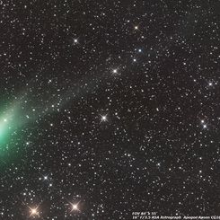  Announcing Comet Catalina 