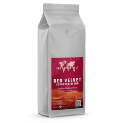 Red Velvet Espresso Blend Kahve 1000 gr.