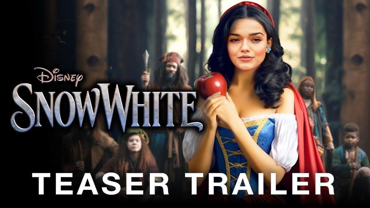 Disney’s New Snow White Trailer Sparks Mixed Reactions The Pinnacle