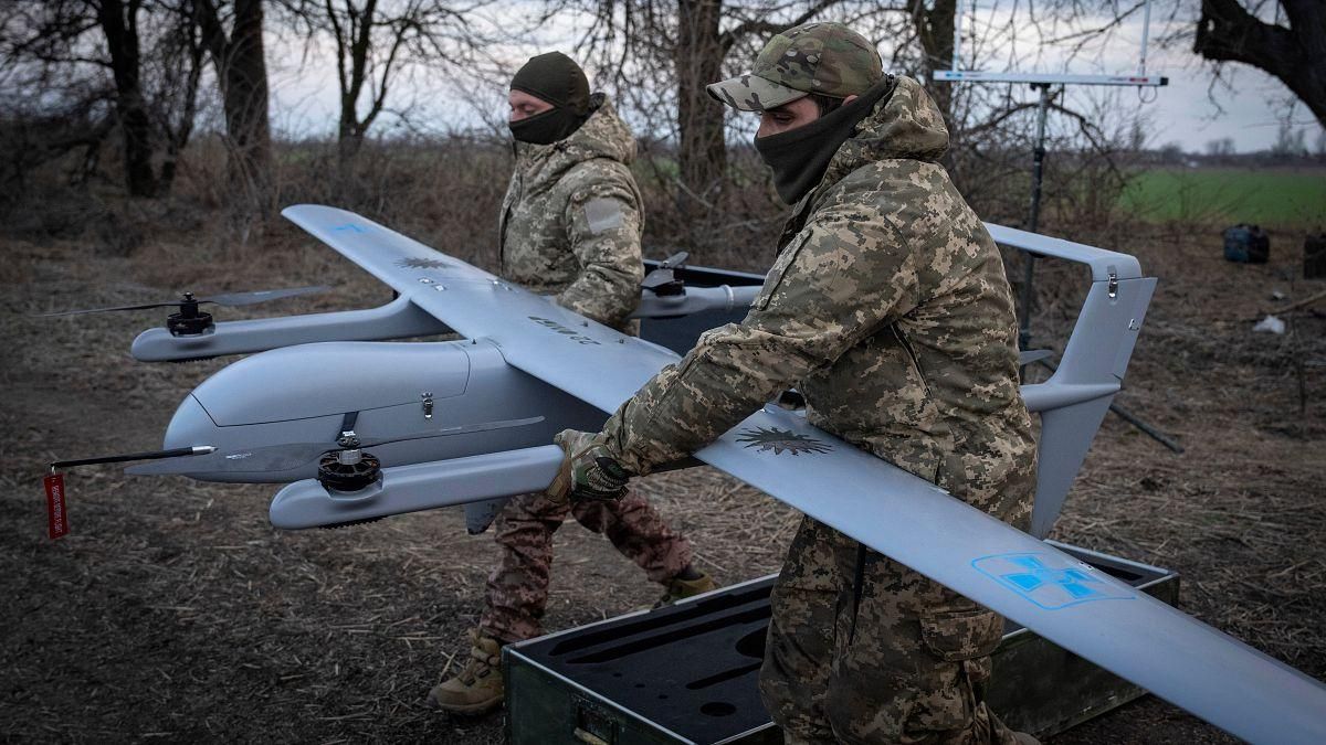 Ukraine Launches Major Drone Attack On Moscow