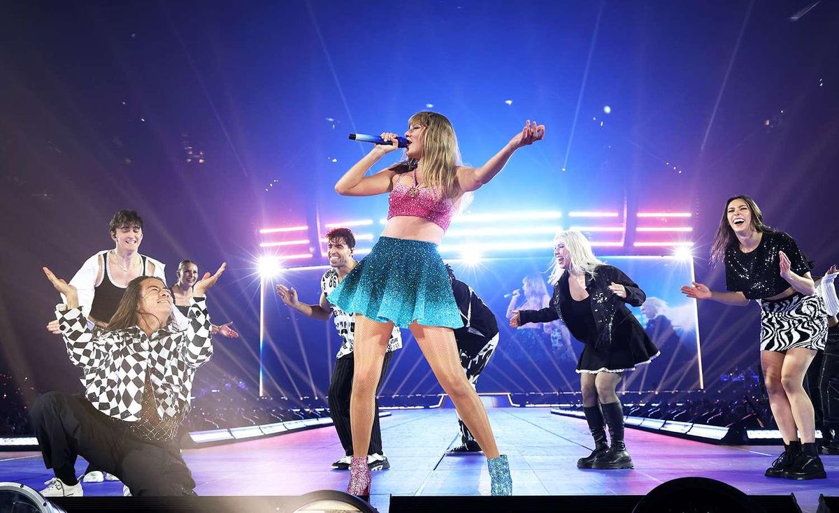 Taylor Swift Dazzles Europe With Eras Tour And New Musical Tributes