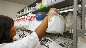 Walmart Expands Same-Day Prescription Delivery Service