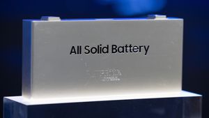 Breakthrough In Battery Technology Improves Energy Density