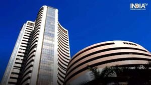 Indian Stock Market Thrives Amid Strategic Investments