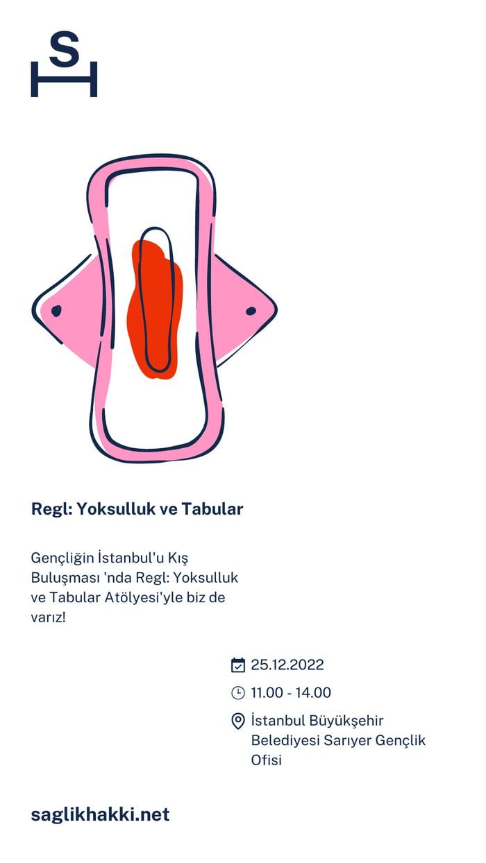 Regl: Yoksulluk ve Tabular Atölyesi