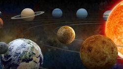 Antropik İlke Nedir? Jüpiter ve Satürn, Dünya'yı Gerçekten "Koruyor" Mu?