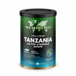 Tanzania AA Top Utengule Estate Yöresel Kahve 250 gr.