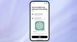 OpenAI Launches Human-Like Voice Mode For ChatGPT