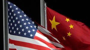 US-China Relations Undermine Scientific Collaboration