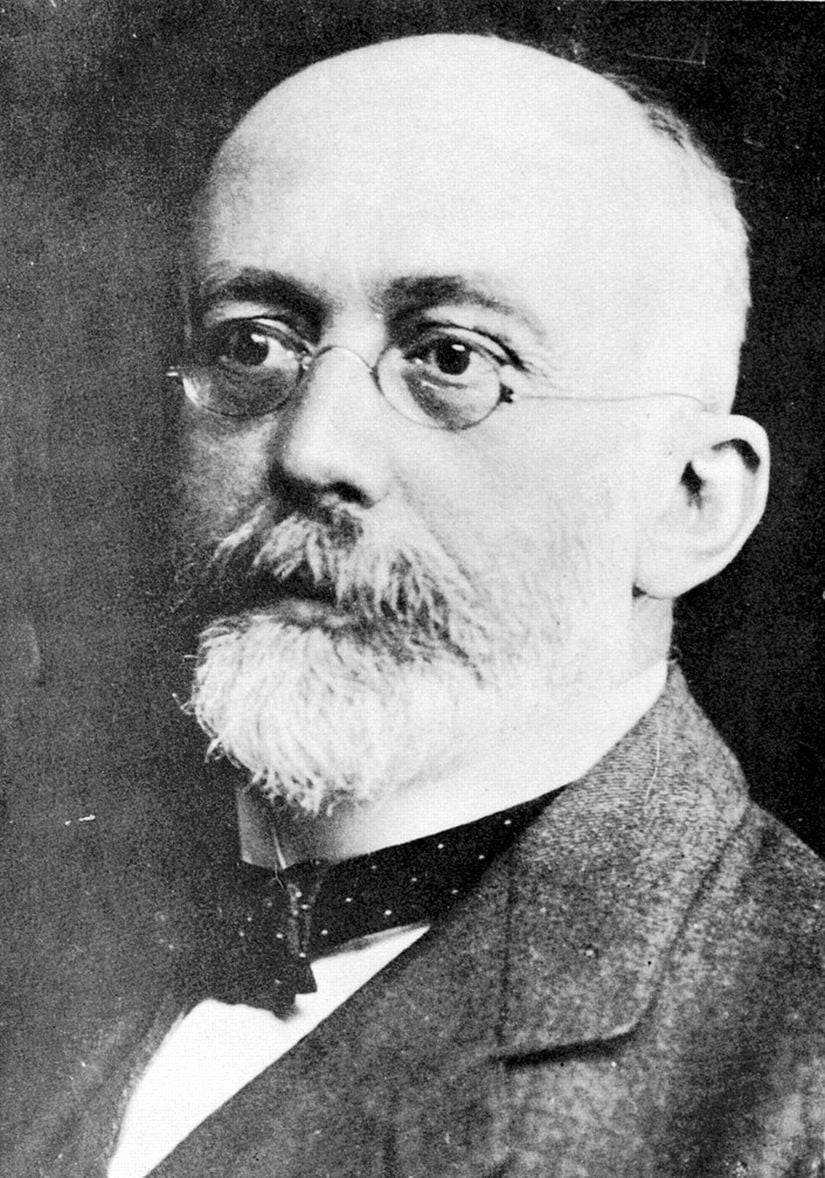 Wilhelm Weinberg (1862-1937)