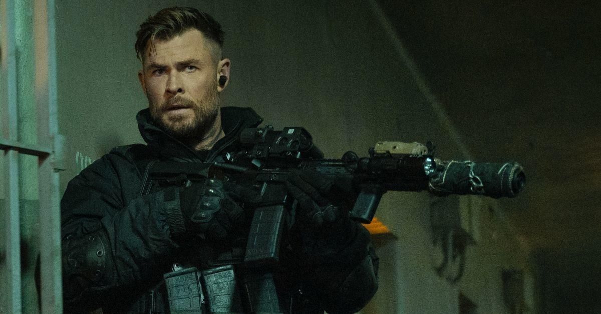 Chris Hemsworth Confirms Progress On Extraction 3