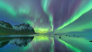 Northern Lights Dazzle Skies Over California And Beyond