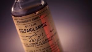 Elixir Sulfanilamide Trajedisi: 1930'larda Bir Bakteriden Kurtulma Çabası, Az Daha Büyük Bir Felakete Dönüşüyordu!
