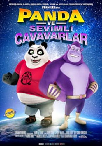 Panda ve Sevimli Canavarlar