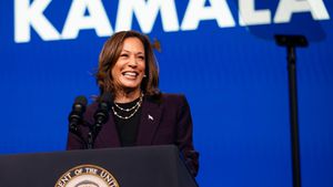 Kamala Harris And Donald Trump Prepare For Final Election Showdown