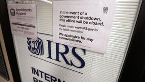 IRS Unveils 2025 Tax Refund Calendar