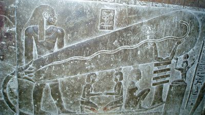Antik Mısır'da Elektrik Kullanılıyor muydu?