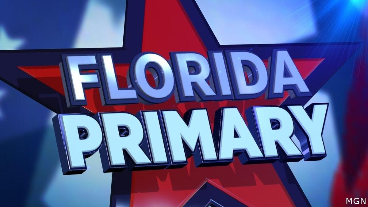 Florida And Alaska Primaries Set Stage For November Elections The