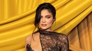 Kylie Jenner And Stormi Shine On Paris Fashion Week Runway