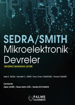 MİKROELEKTRONİK DEVRELER (SEDRA / SMITH)