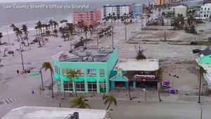 Hurricane Milton Reshapes Florida’s Coastal Landscape