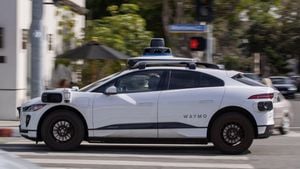 Waymo Raises $5.6 Billion To Expand Robotaxi Services