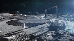 Özel Şirketler Bir Ay Ekonomisi Planlarken, Ay Madenciliği İvme Kazanıyor