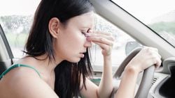 Hareket Tutması ve Zehirlenme: Araba Tutmasının Nedeni, Beyninizin Zehirlendiğinizi Sanması Olabilir!