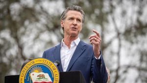 Newsom's Veto Sends California AI Regulation Back To Square One