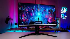 GIGABYTE Introduces Advanced AORUS OLED Monitors In India