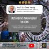 Prof. Dr. Ömer Yavaş | Hızlandırıcı Teknolojileri Ve CERN // Atocosmic