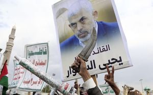 Sinwar's Assassination Sparks Widespread Outcry Across The Middle East