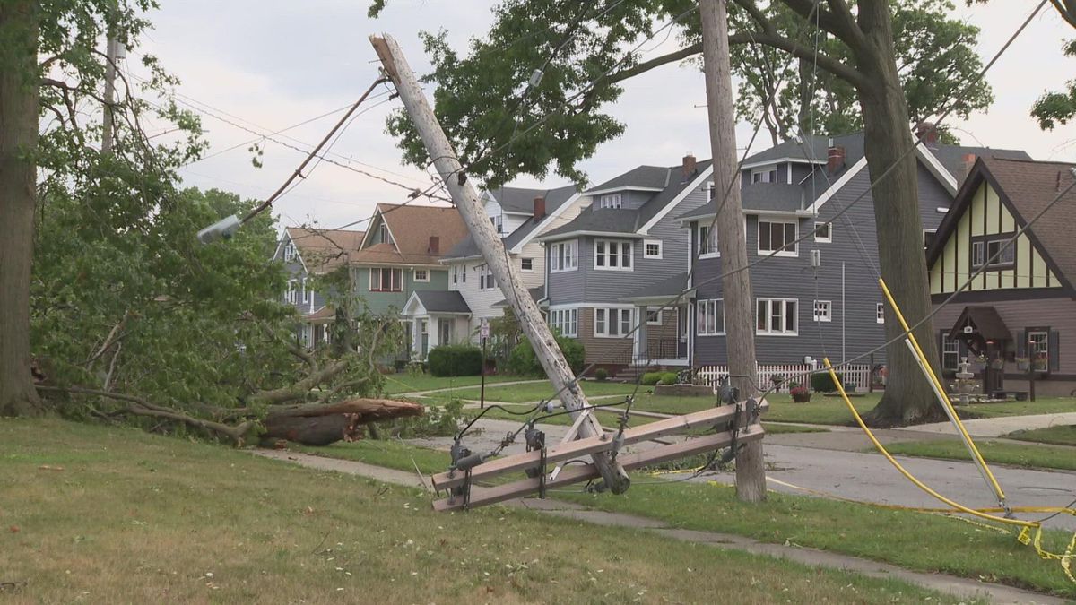 Northeast Ohio Faces Tornado Aftermath With Resilience The Pinnacle