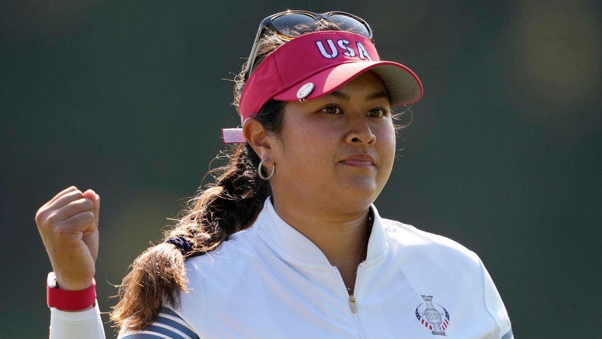 Team USA Triumphs Over Europe To Claim Solheim Cup Title