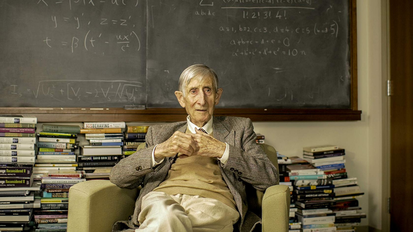 Dyson Küresi'nin babası Freeman Dyson