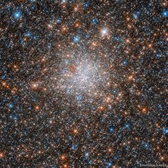  NGC 1898: Globular Cluster in the Large Magellanic Cloud 