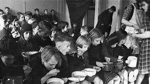 Hollanda Açlık Kışı: Gebelikte Beslenme Neden Önemli?