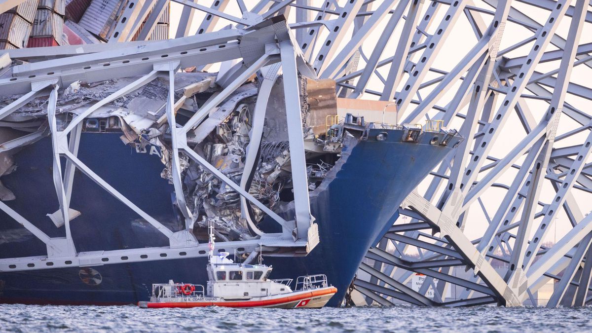 Families Of Key Bridge Collapse Victims Demand Justice From Shipowner