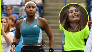 Coco Gauff Starts Fresh With New Coaching Team