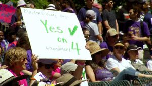 Florida Faces Big Battle Over Abortion Rights Amendment