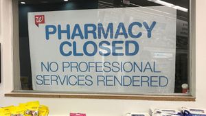 Pharmacy Chains Brace For Widespread Closures