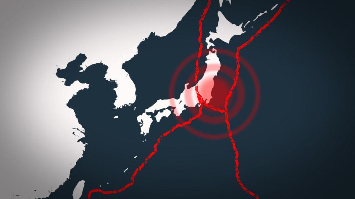 Japan Sounds Alarm With First-Ever Nankai Trough Alert - The Pinnacle  Gazette