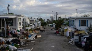 Florida Struggles With Gas Shortages After Hurricane Milton Unleashes Devastation