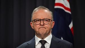 Australian Labor Government Faces Growing Criticism