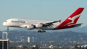 Qantas Frequent Flyer Program Hits By Global Fraud