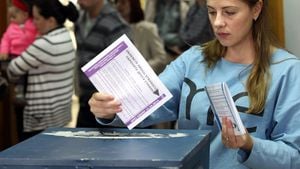 Bosnia Votes Amidst Flood Recovery Efforts